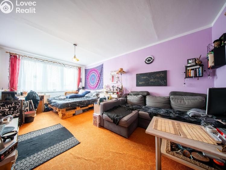 Prodej bytu 3+1 České Budějovice, Pekárenská č. 7