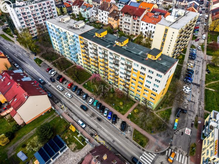 Prodej bytu 3+1 České Budějovice, Pekárenská č. 12