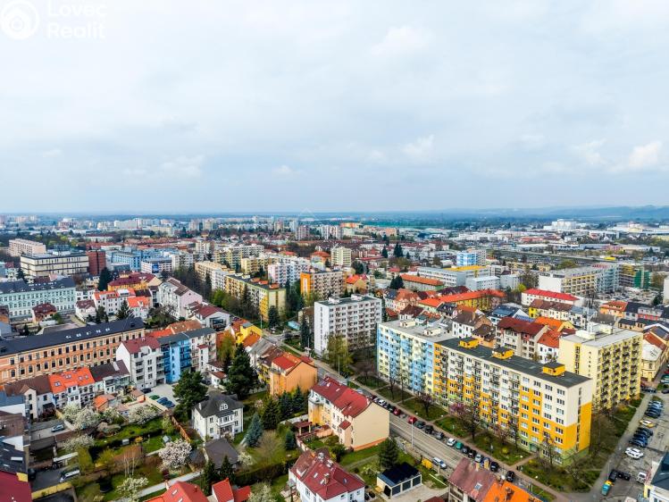 Prodej bytu 3+1 České Budějovice, Pekárenská č. 13
