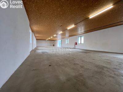 Pronájem skladového prostoru Stráž nad Nežárkou, náměstí Emy Destinnové č. 3