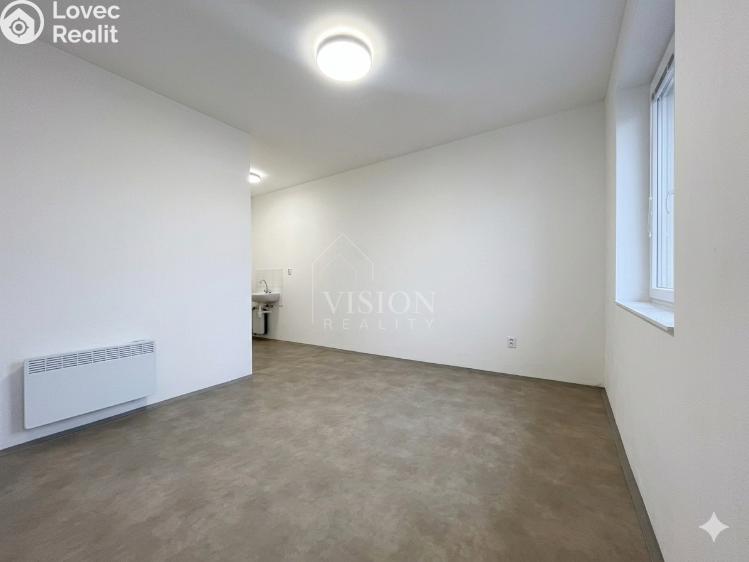 Rent commercial space Stráž nad Nežárkou, náměstí Emy Destinnové č. 2