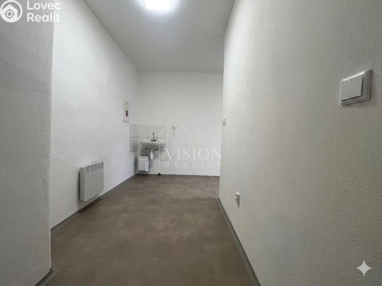 Rent commercial space Stráž nad Nežárkou, náměstí Emy Destinnové č. 4