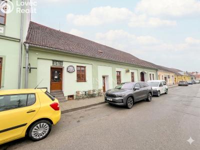Аренда торгового помещеня Stráž nad Nežárkou, náměstí Emy Destinnové č. 1