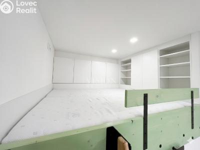 Pronájem bytu 1+KK Jindřichův Hradec, Pod Hradem 404 č. 4