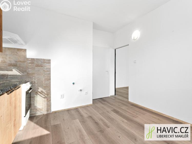 Prodej bytu 1+1 Chrastava, Střelecký vrch 610 č. 5