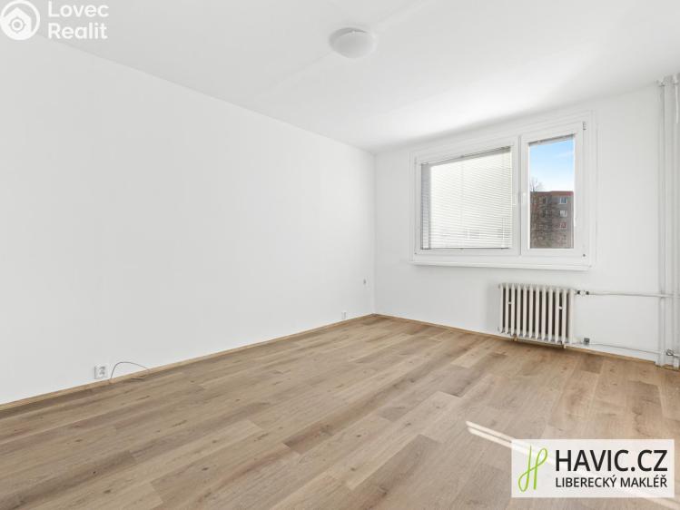 Prodej bytu 1+1 Chrastava, Střelecký vrch 610 č. 6