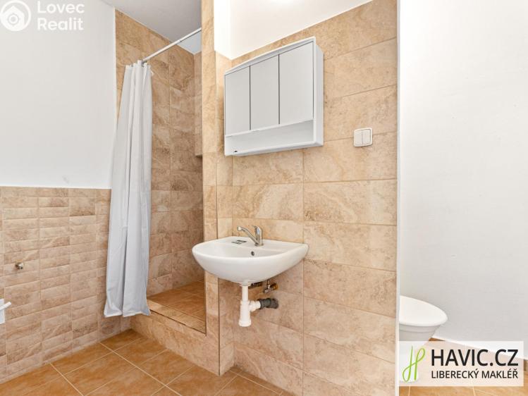 Prodej bytu 1+1 Chrastava, Střelecký vrch 610 č. 9