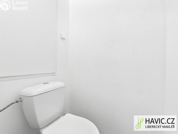 Prodej bytu 1+1 Chrastava, Střelecký vrch 610 č. 11