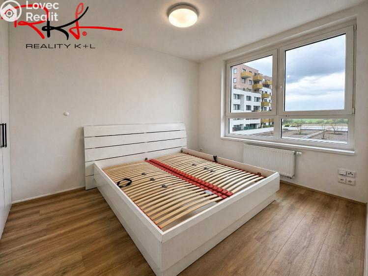 Pronájem bytu 2+KK Praha, Honzíkova 669/12 č. 5