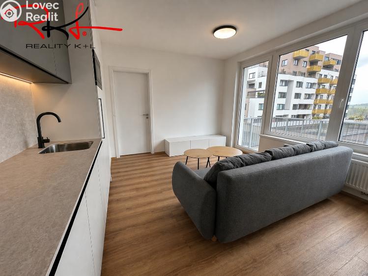 Pronájem bytu 2+KK Praha, Honzíkova 669/12 č. 7