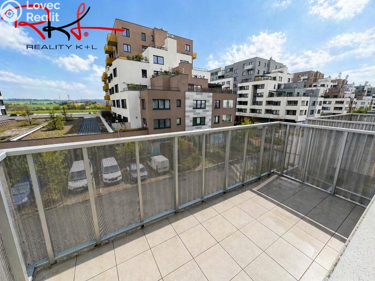 Pronájem bytu 2+KK Praha, Honzíkova 669/12 č. 11