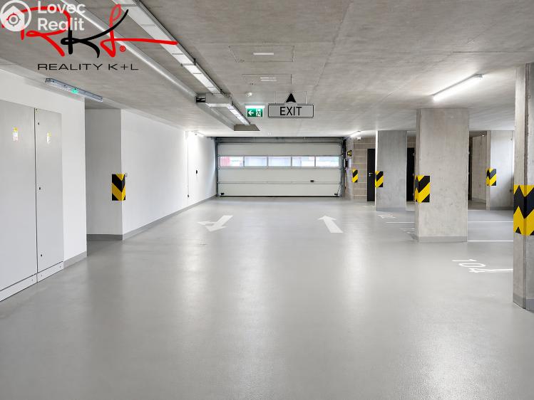 Pronájem bytu 2+KK Praha, Honzíkova 669/12 č. 12