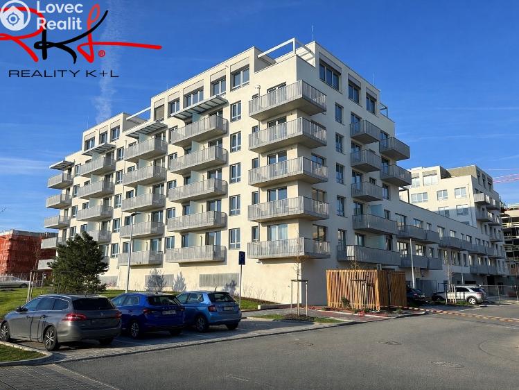 Pronájem bytu 2+KK Praha, Honzíkova 669/12 č. 15