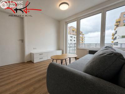 Pronájem bytu 2+KK Praha, Honzíkova č. 2