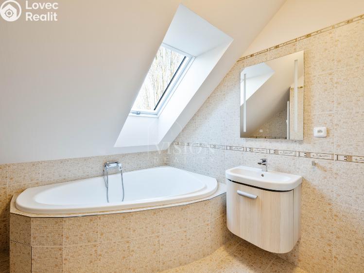 Prodej bytu 4+KK Planá nad Lužnicí, Okružní č. 3