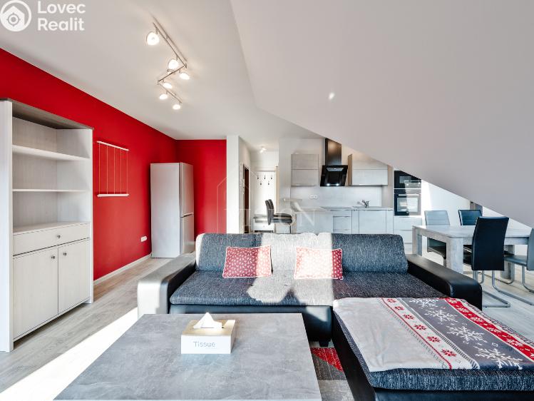 Prodej bytu 4+KK Planá nad Lužnicí, Okružní č. 6