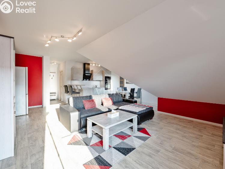 Prodej bytu 4+KK Planá nad Lužnicí, Okružní č. 7