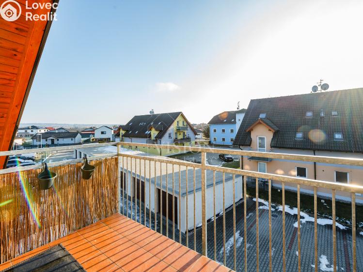 Prodej bytu 4+KK Planá nad Lužnicí, Okružní č. 8