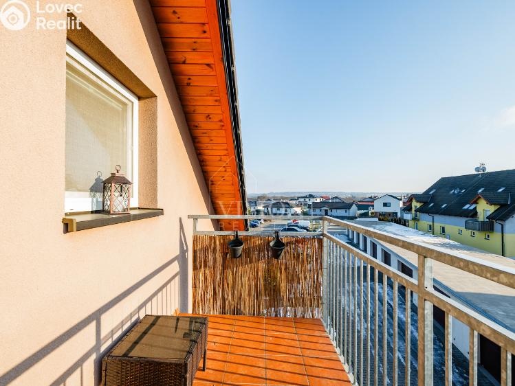 Prodej bytu 4+KK Planá nad Lužnicí, Okružní č. 9