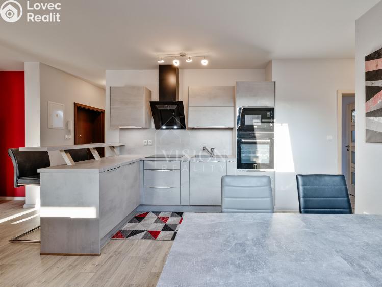 Prodej bytu 4+KK Planá nad Lužnicí, Okružní č. 10