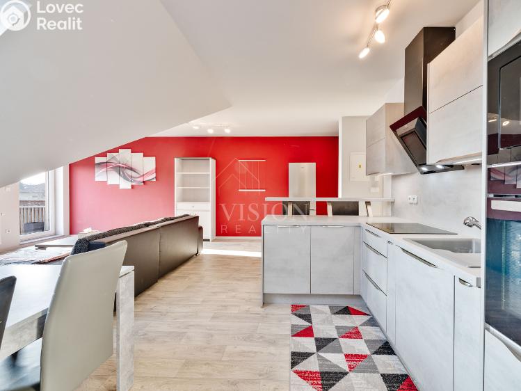 Prodej bytu 4+KK Planá nad Lužnicí, Okružní č. 11