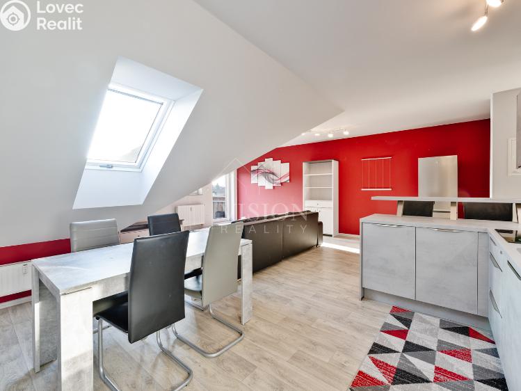 Prodej bytu 4+KK Planá nad Lužnicí, Okružní č. 12