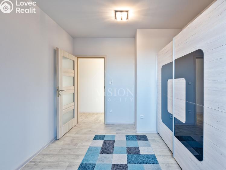 Prodej bytu 4+KK Planá nad Lužnicí, Okružní č. 14