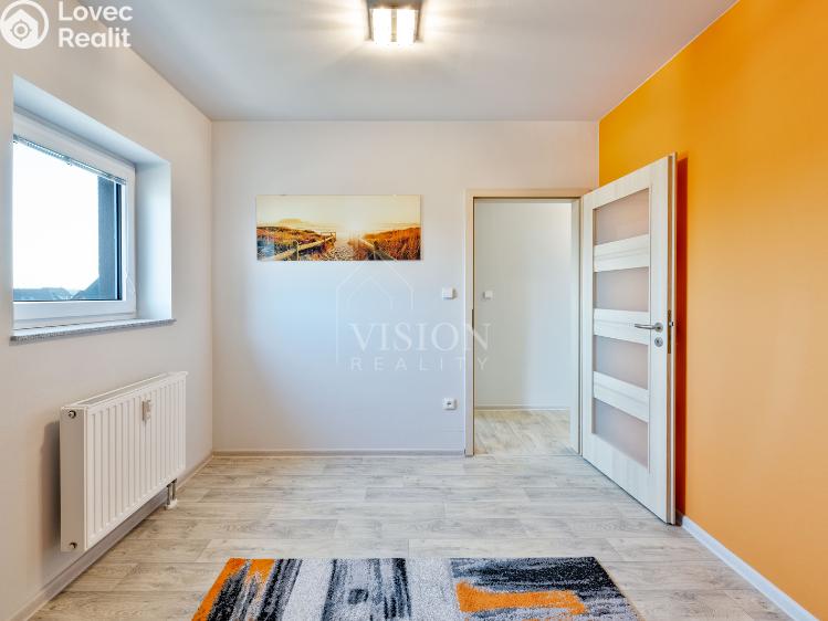 Prodej bytu 4+KK Planá nad Lužnicí, Okružní č. 16