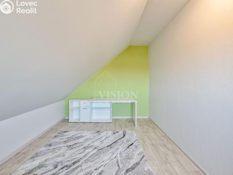 Prodej bytu 4+KK Planá nad Lužnicí, Okružní č. 17