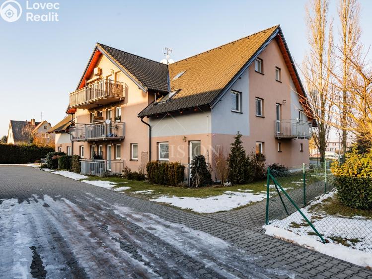 Prodej bytu 4+KK Planá nad Lužnicí, Okružní č. 21