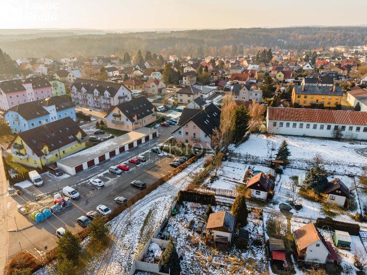 Prodej bytu 4+KK Planá nad Lužnicí, Okružní č. 22