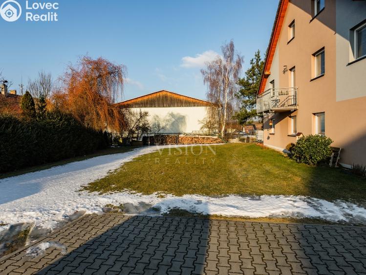 Prodej bytu 4+KK Planá nad Lužnicí, Okružní č. 24