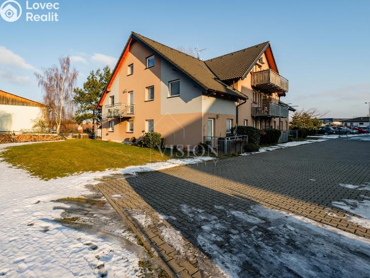 Prodej bytu 4+KK Planá nad Lužnicí, Okružní č. 25