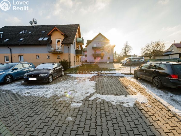 Prodej bytu 4+KK Planá nad Lužnicí, Okružní č. 26