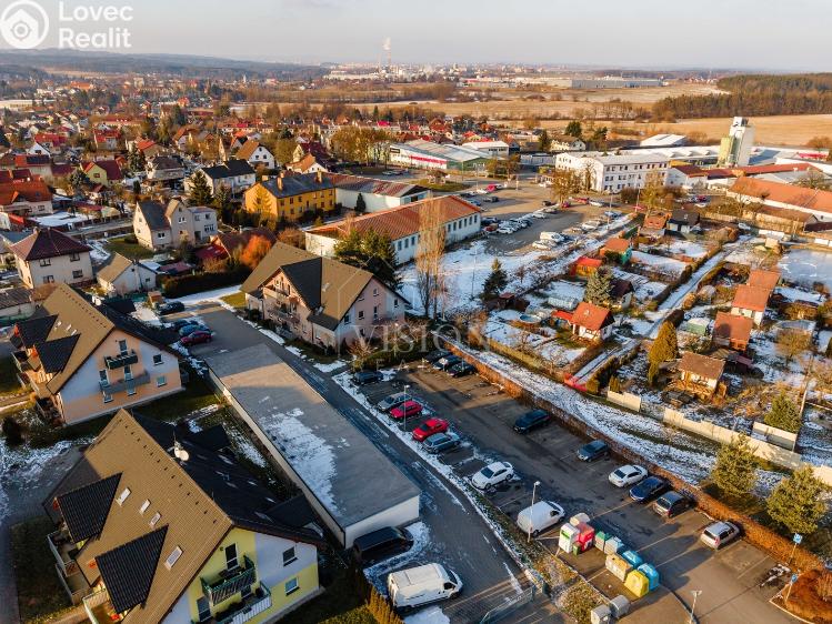 Prodej bytu 4+KK Planá nad Lužnicí, Okružní č. 28