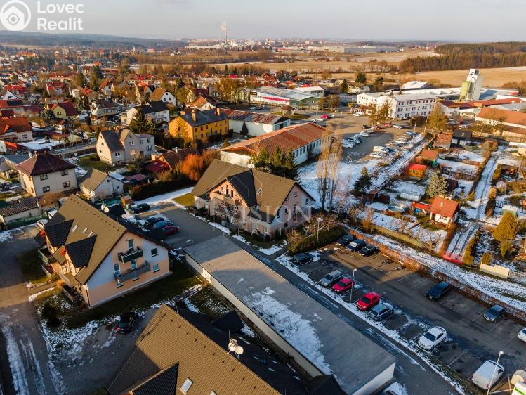 Prodej bytu 4+KK Planá nad Lužnicí, Okružní č. 29