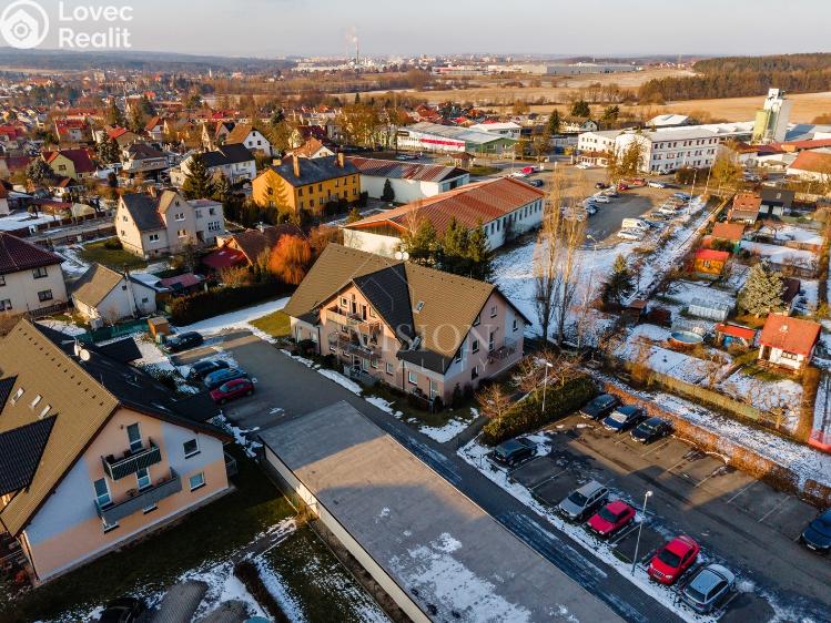 Prodej bytu 4+KK Planá nad Lužnicí, Okružní č. 30