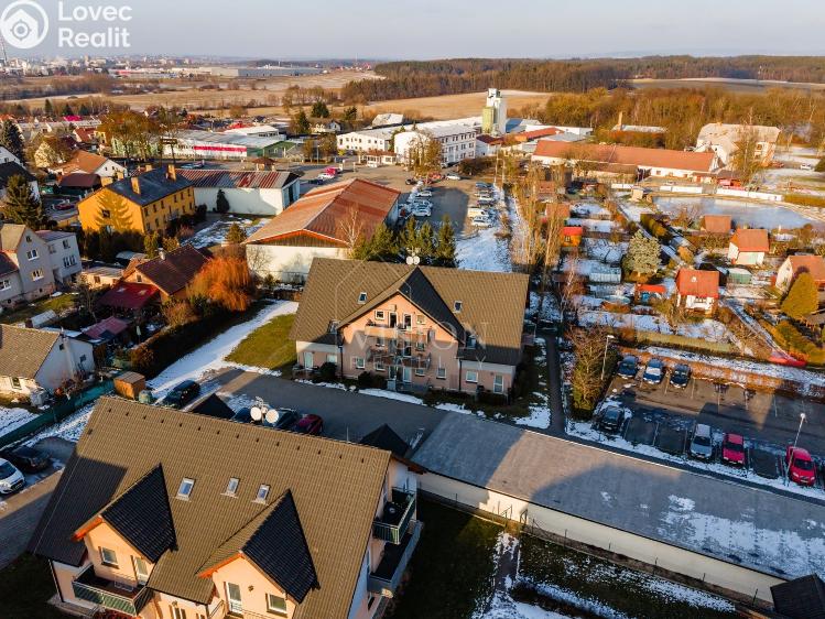 Prodej bytu 4+KK Planá nad Lužnicí, Okružní č. 31