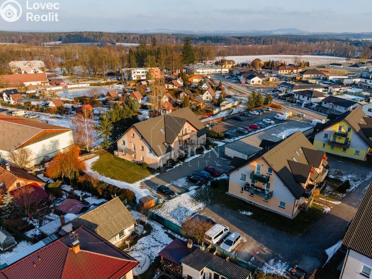 Prodej bytu 4+KK Planá nad Lužnicí, Okružní č. 32