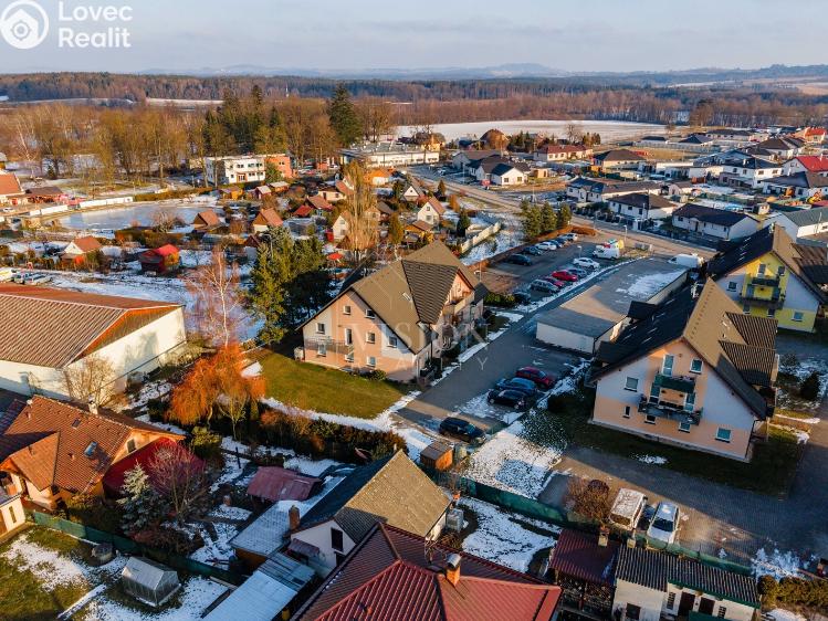 Prodej bytu 4+KK Planá nad Lužnicí, Okružní č. 34