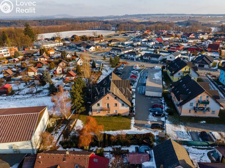 Prodej bytu 4+KK Planá nad Lužnicí, Okružní č. 35