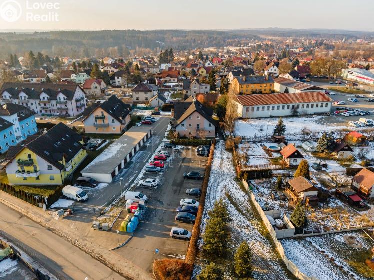 Prodej bytu 4+KK Planá nad Lužnicí, Okružní č. 36