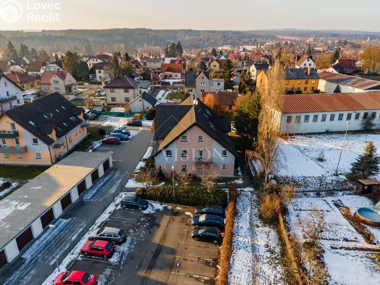 Prodej bytu 4+KK Planá nad Lužnicí, Okružní č. 37