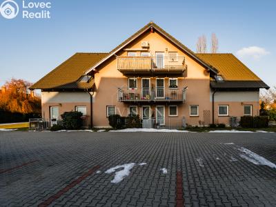 Prodej bytu 4+KK Planá nad Lužnicí, Okružní č. 1