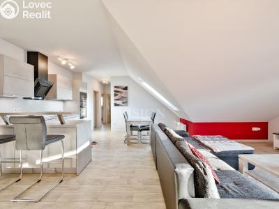 Sale apartment 4+KK Planá nad Lužnicí, Okružní č. 2