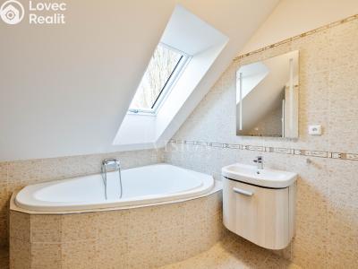 Sale apartment 4+KK Planá nad Lužnicí, Okružní č. 3