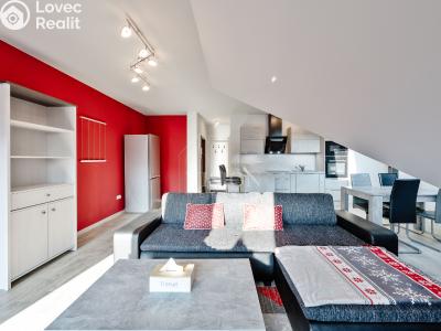Sale apartment 4+KK Planá nad Lužnicí, Okružní č. 6