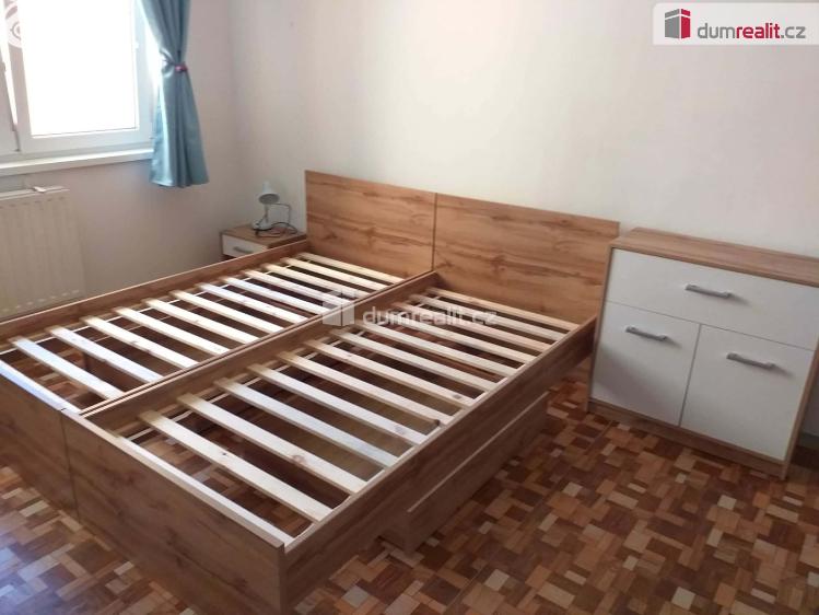 Pronájem bytu 1+KK České Budějovice, Labská č. 2