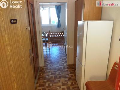 Pronájem bytu 1+KK České Budějovice, Labská č. 3