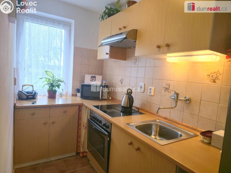 Prodej bytu 2+1 Milovice, Mírová č. 2